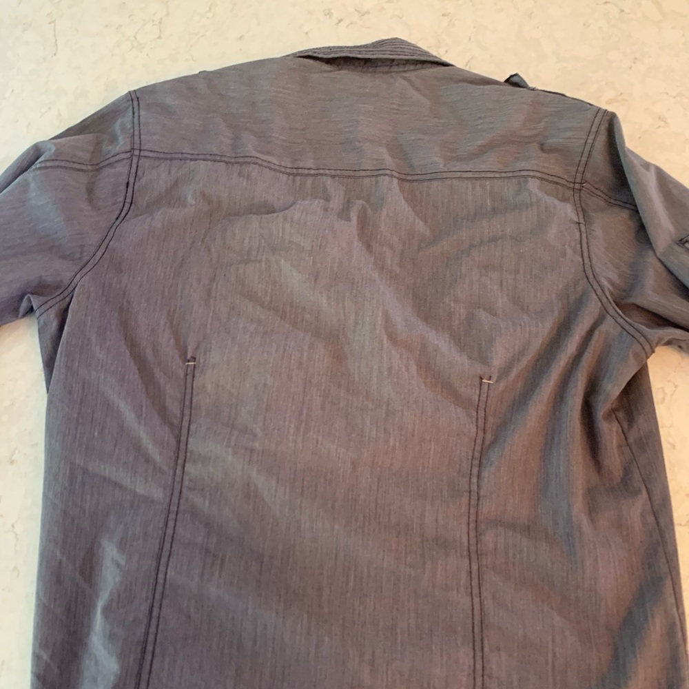 Men’s Sovereign Code button down shirt - Picture 6 of 6
